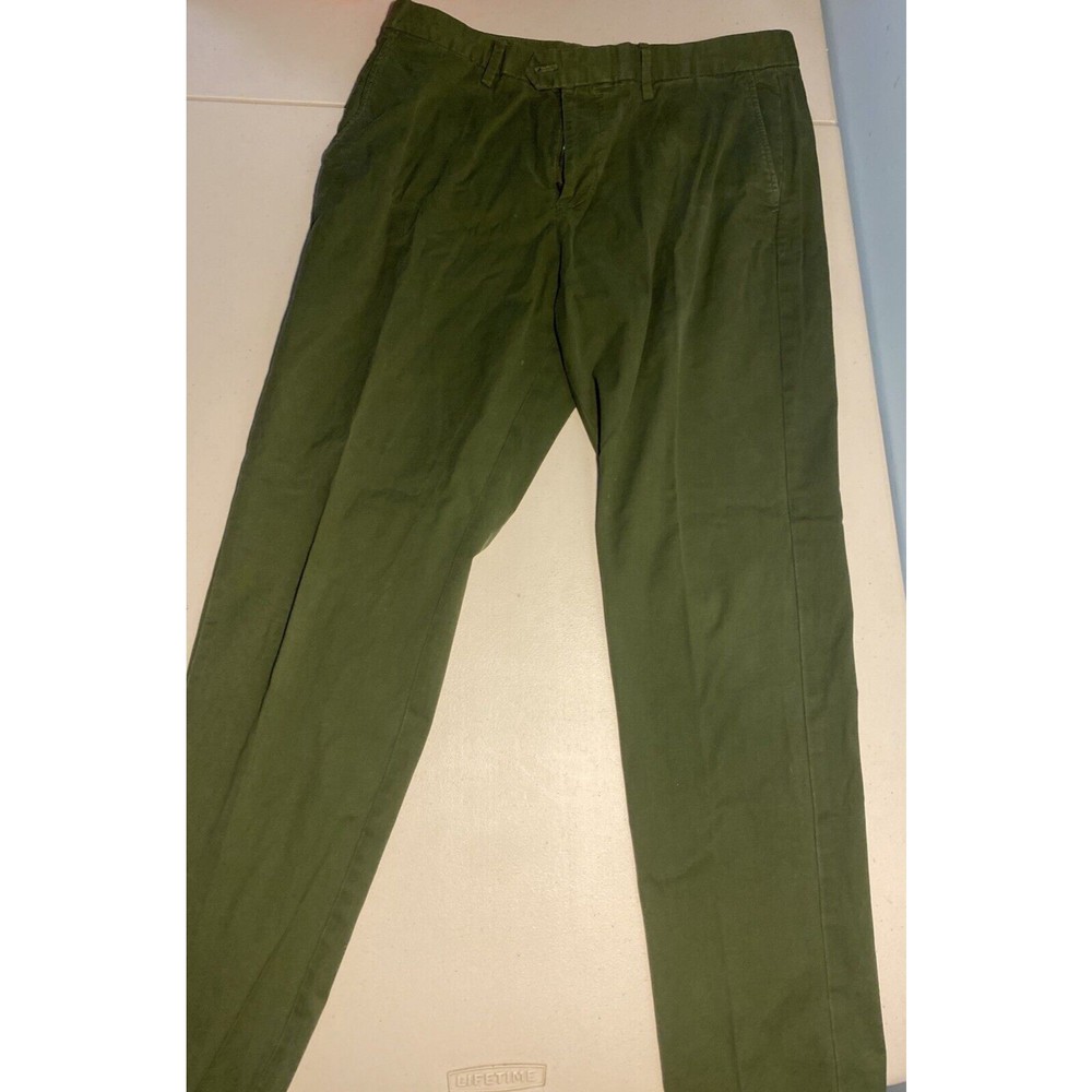 Banana Republic Men’s Pants Chino Pants Athletic Colored  35x34” (Description)